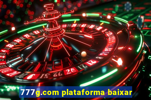 777g.com plataforma baixar